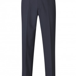 Skopes Woolblend Suit Trousers Navy