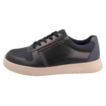 Db - Noah Wide Fit  Life Style Shoes Navy Blue