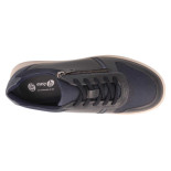 Db - Noah Wide Fit  Life Style Shoes Navy Blue