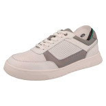 Db - Arlo Wide Fit  Life Style Shoes White/Grey