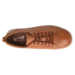 Db - Luca Wide Fit  Life Style Shoes Tan Brown