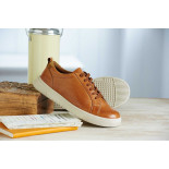 Db - Luca Wide Fit  Life Style Shoes Tan Brown