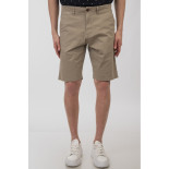 7019 Stretchable Chinos Shorts Fogg