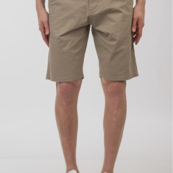 7019 Stretchable Chinos Shorts Fogg
