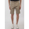 7019 Stretchable Chinos Shorts Fogg