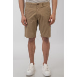 7019 Stretchable Chinos Shorts Camel