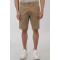 7019 Stretchable Chinos Shorts Camel