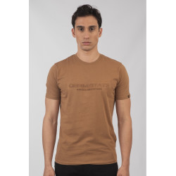 9018 Lifestyle T-Shirt SEPIA