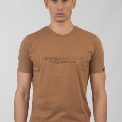 9018 Lifestyle T-Shirt SEPIA