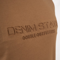 9018 Lifestyle T-Shirt SEPIA