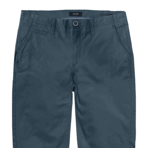 4095 Stretchable Chino Pants Old Blue