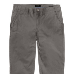 4095 Stretchable Chino Pants LT CHARCOAL