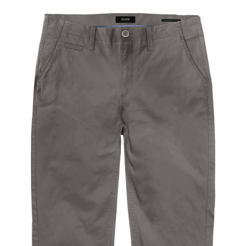 4095 Stretchable Chino Pants LT CHARCOAL