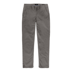 4095 Stretchable Chino Pants LT CHARCOAL