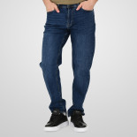 Stretchable Denim Mid Blue