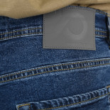 Stretchable Denim Mid Blue