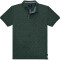 3081 All-Over Print Polo Shirt FOREST GREEN
