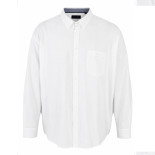 Stretchable Button Down Casual Shirt