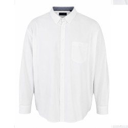 Stretchable Button Down Casual Shirt