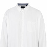Stretchable Button Down Casual Shirt