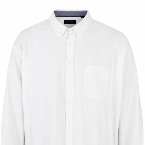 Stretchable Button Down Casual Shirt