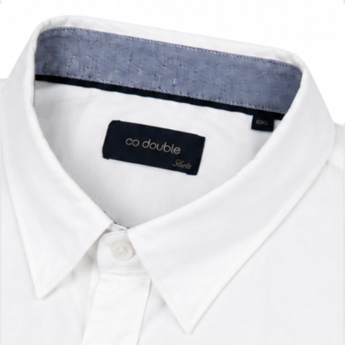 Stretchable Button Down Casual Shirt