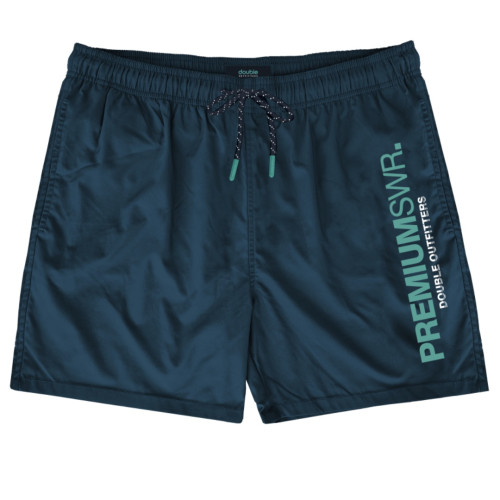 Stretchable Swim Short Navy Blue