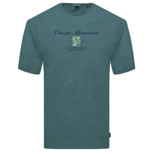 Memories Print T.Shirt