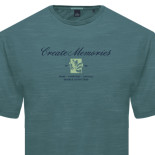 Memories Print T.Shirt