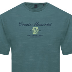 Memories Print T.Shirt