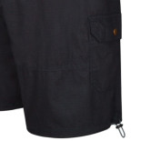 055 - Ripstop Cargo Short Navy (Elasticated waistband)