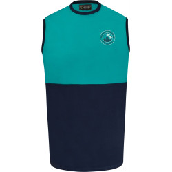 Palm Springs Sleeveless Vest - Navy Academy
