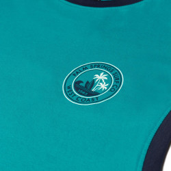 Palm Springs Sleeveless Vest - Navy Academy