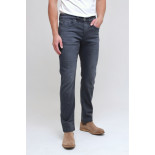 JACOB - Regular Fit  STRETCHABLE Jeans Used CHARCOAL