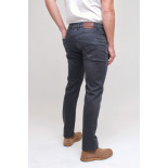 JACOB - Regular Fit  STRETCHABLE Jeans Used CHARCOAL