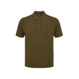 51116 NORTH Pique Polo Shirt Army Green