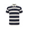 51315 NORTH Rugby Polo Navy/White