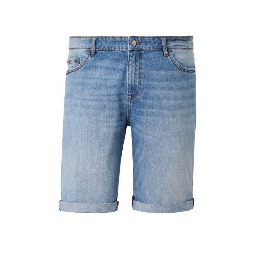 Redpoint Sherbrooke Denim Shorts Stonewashed Blue