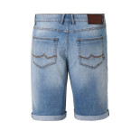 Redpoint Sherbrooke Denim Shorts Stonewashed Blue