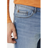 Redpoint Sherbrooke Denim Shorts Stonewashed Blue