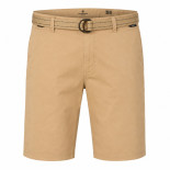 Surrey Belted Chino Shorts