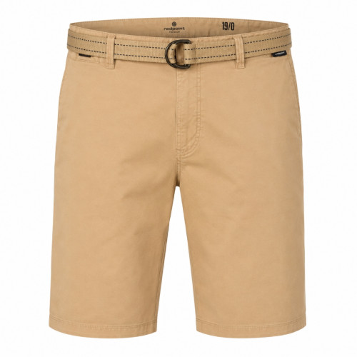 Surrey Belted Chino Shorts