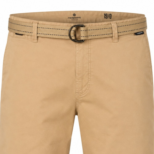Surrey Belted Chino Shorts
