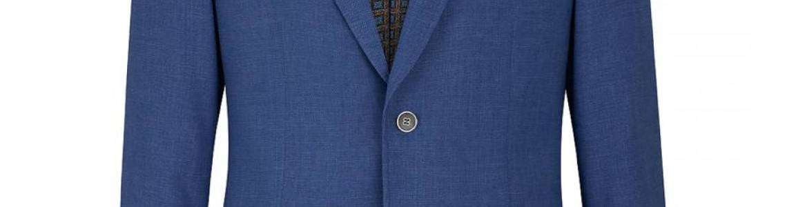 Blazers & Suits
