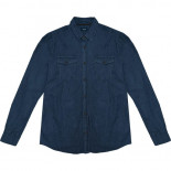 DS-23 Denim Shirt Denim Blue 