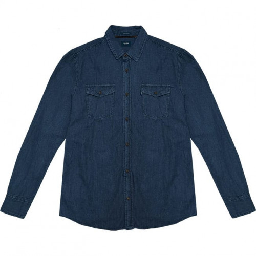 DS-23 Denim Shirt Denim Blue 