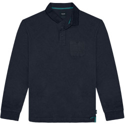 GS-31 Polo Shirt Pique Navy