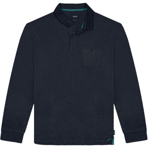 GS-31 Polo Shirt Pique Navy