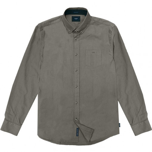 GS-562 Shirts 100% Cot. Smoke