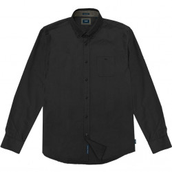 GS-562 Shirts 100% Cot. Black 